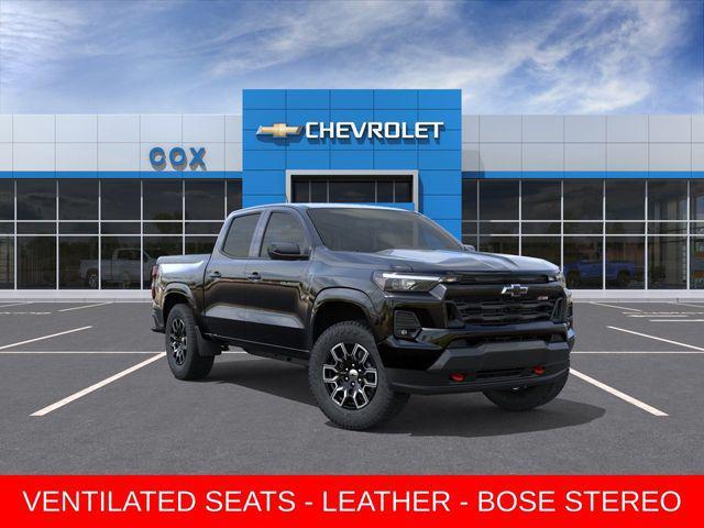 new 2026 Chevrolet Colorado car, priced at $45,688