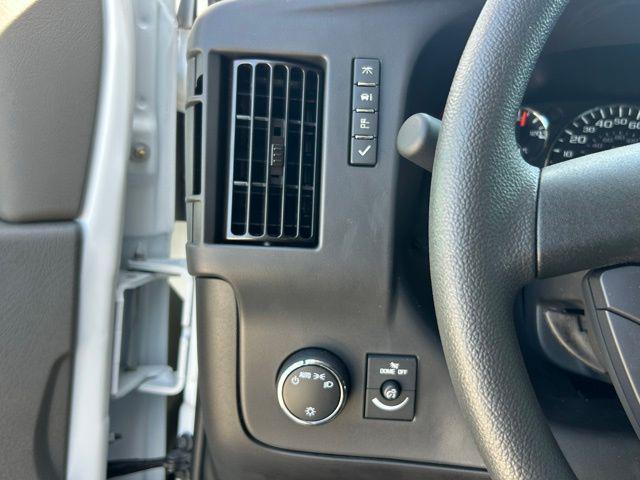 new 2025 Chevrolet Express 2500 car, priced at $42,277