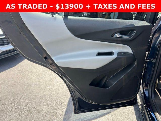used 2020 Chevrolet Equinox car, priced at $15,079