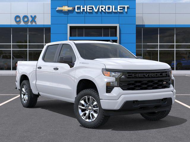new 2026 Chevrolet Silverado 1500 car, priced at $43,469