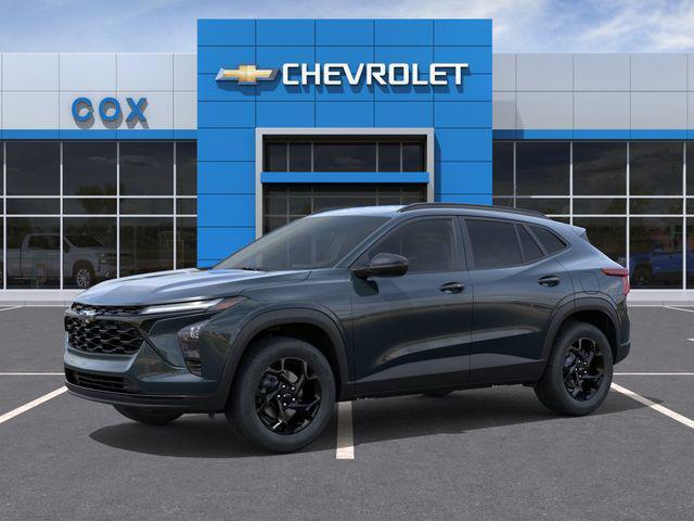 new 2026 Chevrolet Trax car, priced at $25,652