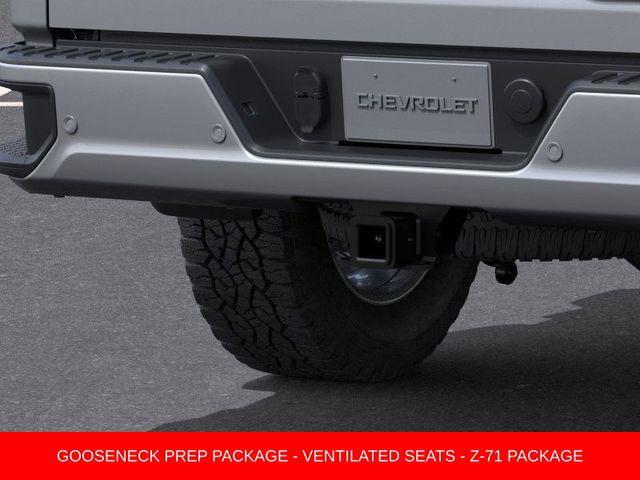 new 2026 Chevrolet Silverado 2500 car, priced at $78,103