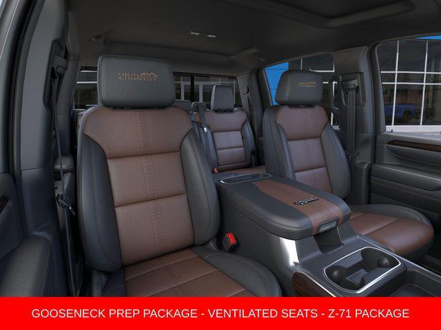 new 2026 Chevrolet Silverado 2500 car, priced at $78,103
