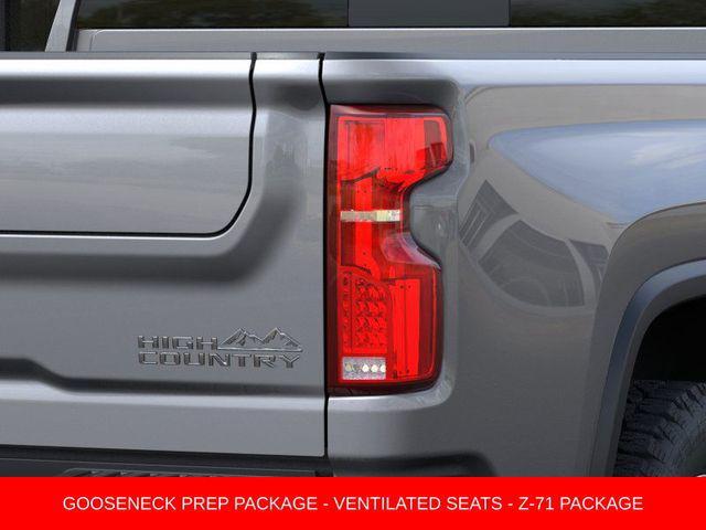 new 2026 Chevrolet Silverado 2500 car, priced at $78,103