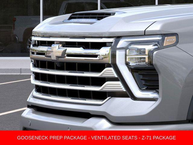 new 2026 Chevrolet Silverado 2500 car, priced at $78,103