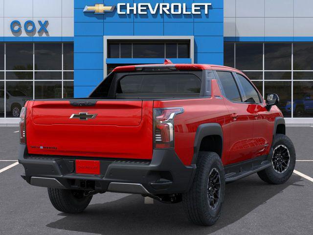 new 2026 Chevrolet Silverado EV car, priced at $75,329