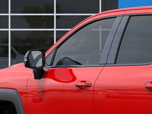 new 2026 Chevrolet Silverado EV car, priced at $75,329