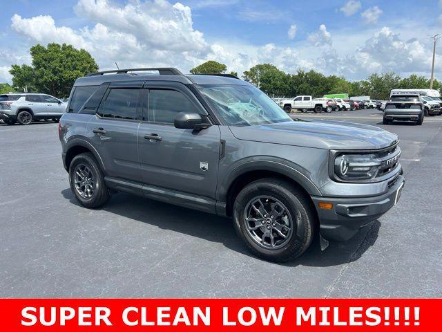 used 2021 Ford Bronco Sport car, priced at $22,400