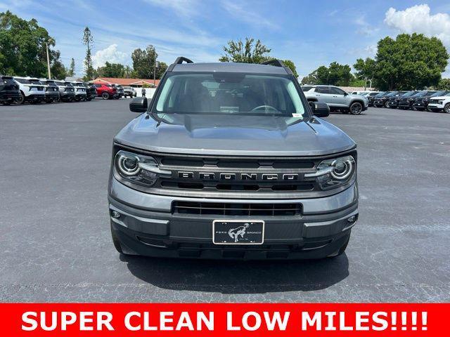 used 2021 Ford Bronco Sport car, priced at $22,400