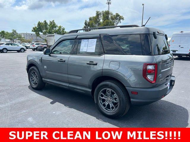 used 2021 Ford Bronco Sport car, priced at $22,400
