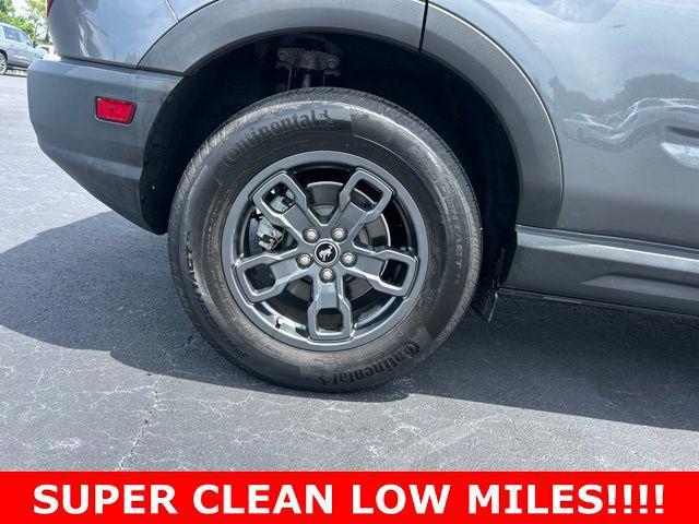 used 2021 Ford Bronco Sport car, priced at $22,400