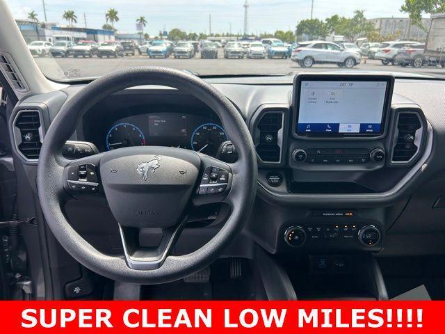 used 2021 Ford Bronco Sport car, priced at $22,400
