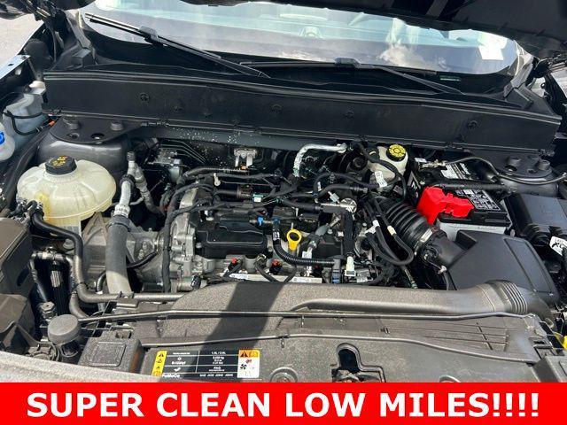 used 2021 Ford Bronco Sport car, priced at $22,400