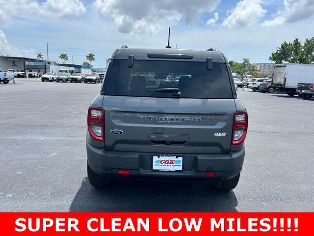used 2021 Ford Bronco Sport car, priced at $22,400