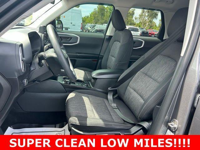 used 2021 Ford Bronco Sport car, priced at $22,400