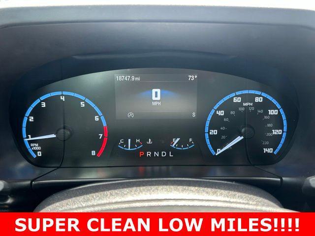 used 2021 Ford Bronco Sport car, priced at $22,400