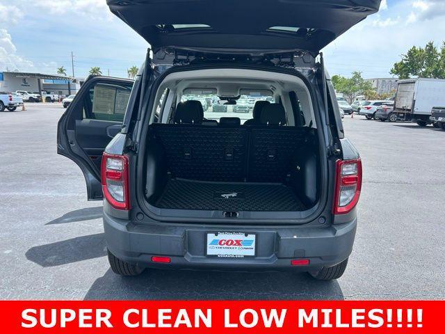 used 2021 Ford Bronco Sport car, priced at $22,400