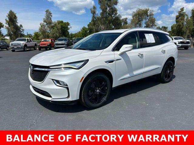 used 2023 Buick Enclave car, priced at $30,500