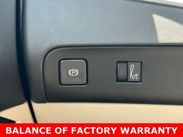 used 2023 Buick Enclave car, priced at $30,500