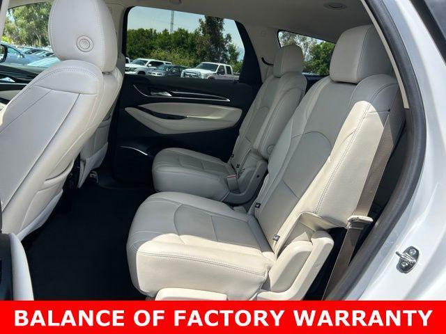 used 2023 Buick Enclave car, priced at $30,500