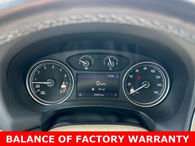 used 2023 Buick Enclave car, priced at $30,500