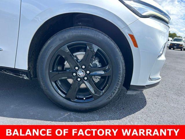 used 2023 Buick Enclave car, priced at $30,500