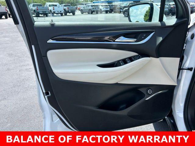 used 2023 Buick Enclave car, priced at $30,500