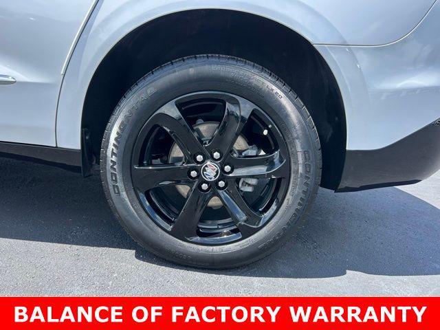 used 2023 Buick Enclave car, priced at $30,500