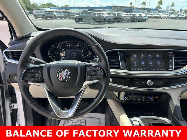used 2023 Buick Enclave car, priced at $30,500