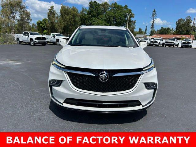 used 2023 Buick Enclave car, priced at $30,500