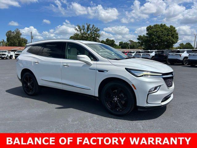 used 2023 Buick Enclave car, priced at $30,500