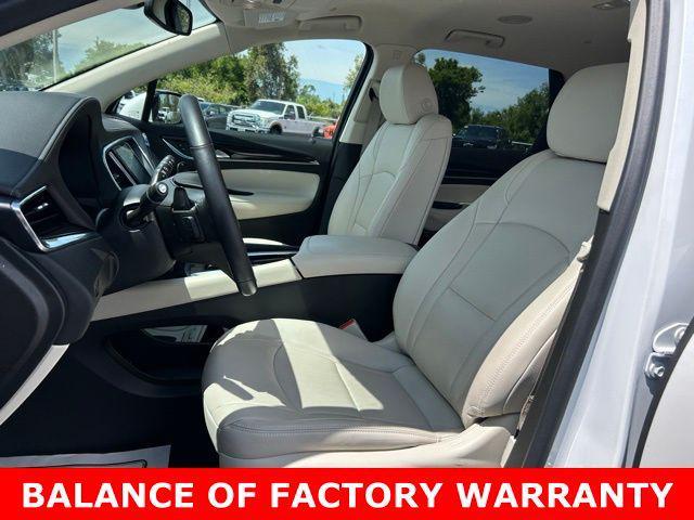 used 2023 Buick Enclave car, priced at $30,500