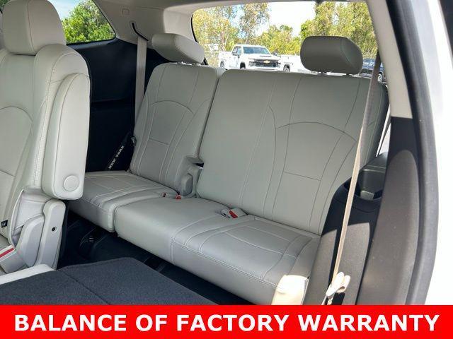 used 2023 Buick Enclave car, priced at $30,500