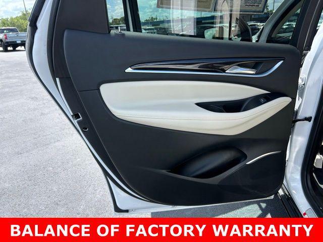 used 2023 Buick Enclave car, priced at $30,500