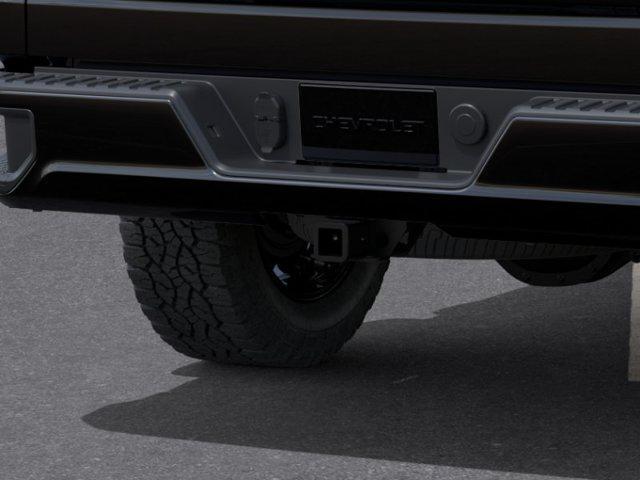 new 2026 Chevrolet Silverado 1500 car, priced at $43,201