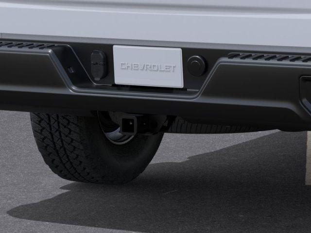 new 2026 Chevrolet Silverado 1500 car, priced at $44,761