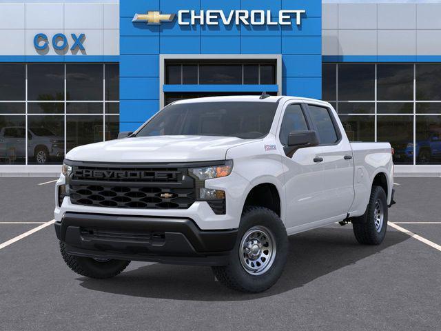 new 2026 Chevrolet Silverado 1500 car, priced at $44,761