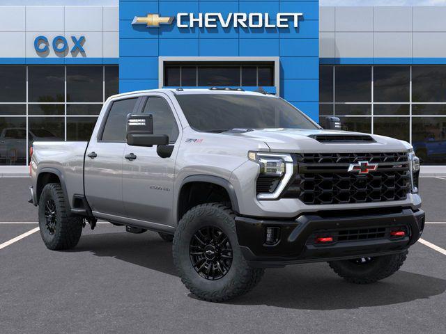 new 2026 Chevrolet Silverado 2500 car, priced at $78,618