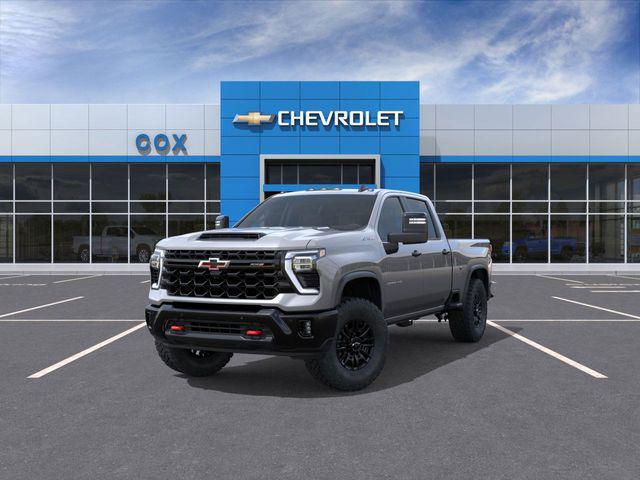 new 2026 Chevrolet Silverado 2500 car, priced at $78,618