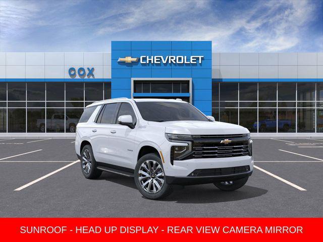 new 2026 Chevrolet Tahoe car, priced at $83,391