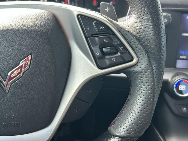 used 2019 Chevrolet Corvette car, priced at $46,793