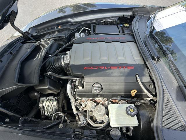 used 2019 Chevrolet Corvette car, priced at $46,793