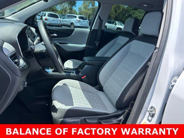 used 2024 Chevrolet Equinox car, priced at $22,932