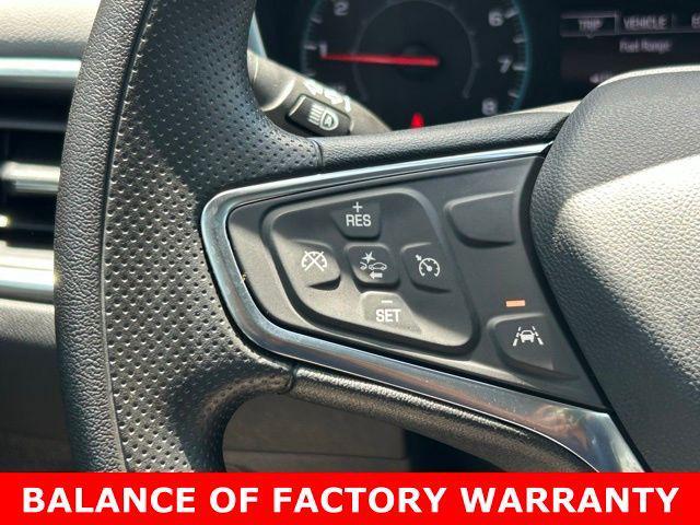 used 2024 Chevrolet Equinox car, priced at $22,932