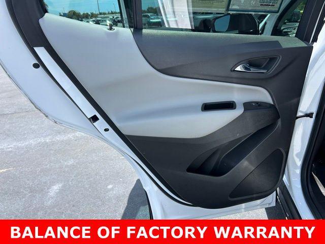 used 2024 Chevrolet Equinox car, priced at $22,932