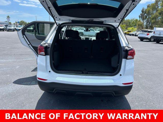 used 2024 Chevrolet Equinox car, priced at $22,932