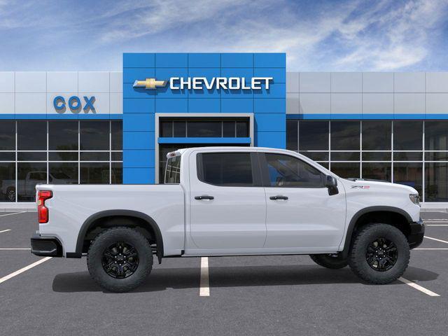 new 2026 Chevrolet Silverado 1500 car, priced at $65,994