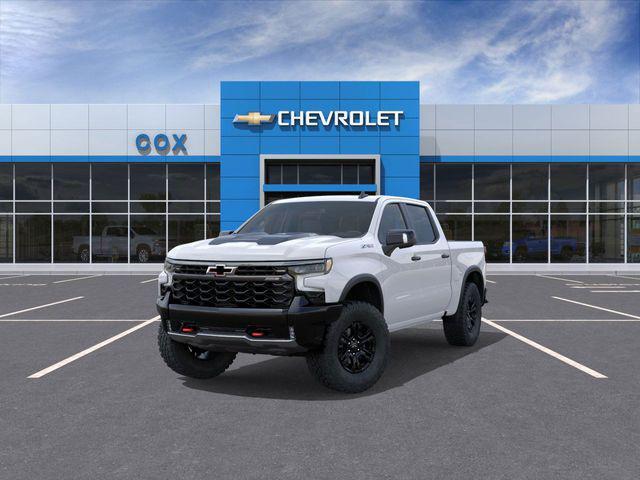 new 2026 Chevrolet Silverado 1500 car, priced at $65,994