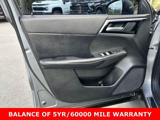 used 2024 Mitsubishi Outlander car, priced at $23,199