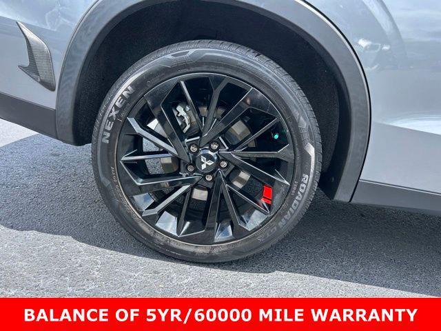 used 2024 Mitsubishi Outlander car, priced at $23,199